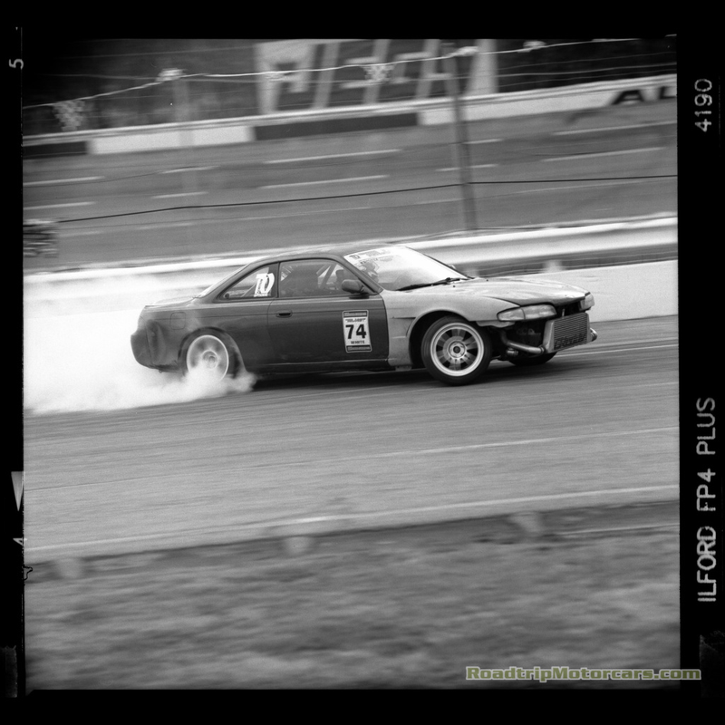 Illustration for article titled Tennessee State of Drift Round 6